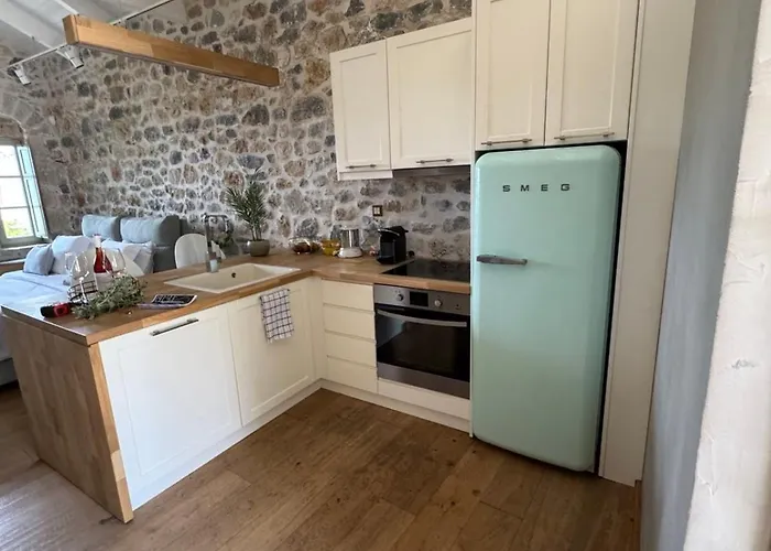 Apartman Mani Stone Ítilo