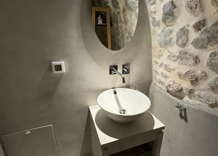 Mani Stone Apartment Itylo